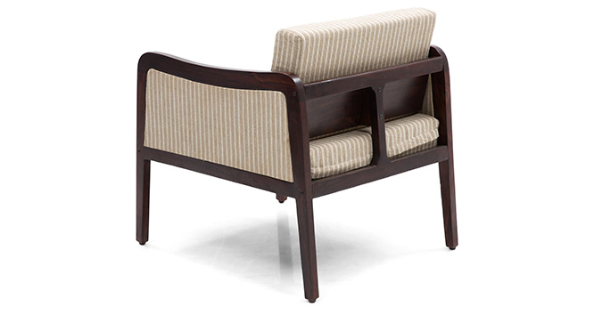 Herzog Wooden sofa Four Seater